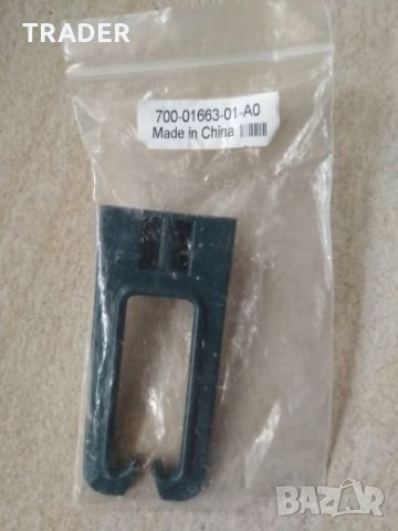 Държач, клипс за кабели Genuine Cisco 700-01663-01-A0 Cable Manager Holder Clip 1U