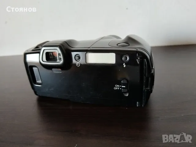 MINOLTA Riva Zoom 105i Japan, снимка 5 - Фотоапарати - 50048498