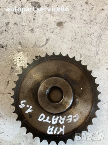 Валова предавка F на двигателя за KIA Cerato 1.5 CRDi (2004) F-348, снимка 2 - Части - 53255259