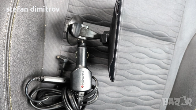 GPS навигация Garmin nuvi 2599LMT-D EU OFRM Lifetime , снимка 13 - Аксесоари и консумативи - 51942720