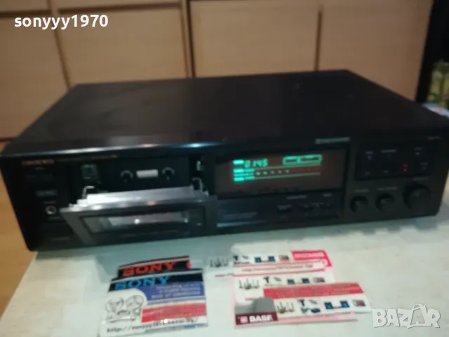 ONKYO DECK WITH ACCUBIAS-ВНОС SWISS 2002250837, снимка 16 - Декове - 49203304