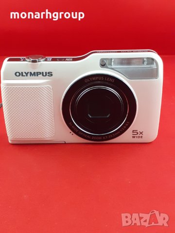 Фотоапарат Olympus, снимка 6 - Фотоапарати - 16965880
