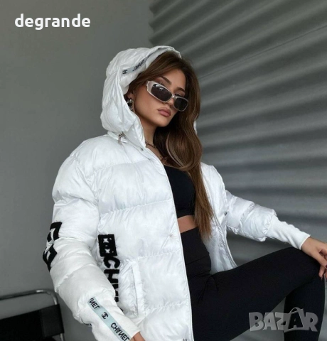 Дамско яке Chanel , снимка 3 - Якета - 52545997