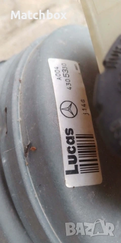 Серво за Mercedes W210 E290TD 99г, снимка 3 - Части - 49783444