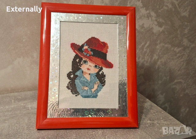 Гоблен „Малката чаровница“