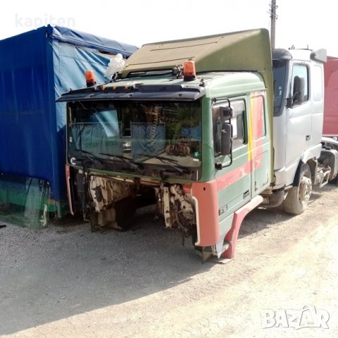 Кабина за Волво F16