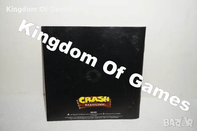 Игра за PS1 Crash Bandicoot Platinum ТЕСТВАНА И РАБОТЕЩА, снимка 11 - Игри за PlayStation - 50094076