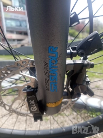 електрическо немско колело Стивънс, снимка 4 - Велосипеди - 50446594