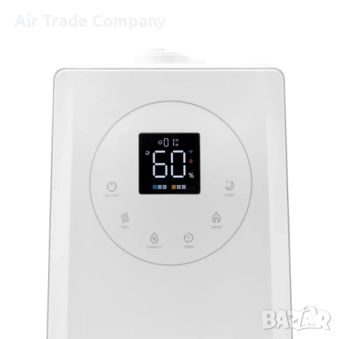 Levoit LV600S – Ултразвуков смарт овлажнител за въздух