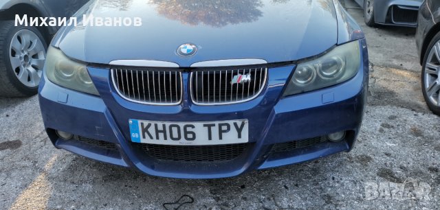 BMW/БМВ/ - е91/325i/218кс. - N52B25A /на части/, снимка 1