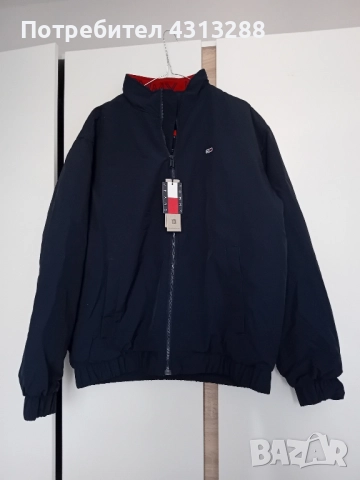 Tommy Jeans L размер ново яке