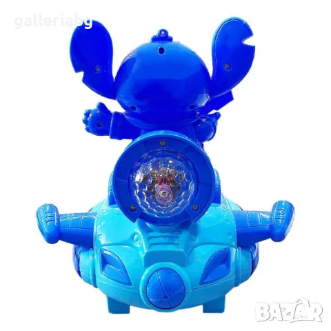 Музикална играчка Стич Stitch, снимка 4 - Други - 49115212