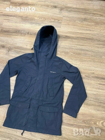 Дамско яке Carhartt Battle Parka , XS размер, снимка 2 - Якета - 53054218