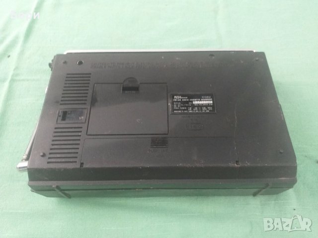 JVC NIVICO  1735  U                                          , снимка 8 - Радиокасетофони, транзистори - 33343808