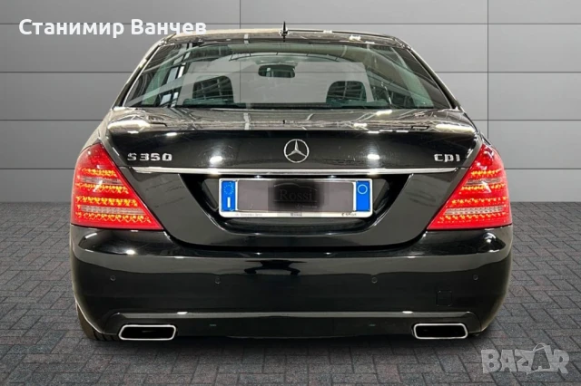 Mercedes S350 CDI, снимка 4 - Автомобили и джипове - 48774702