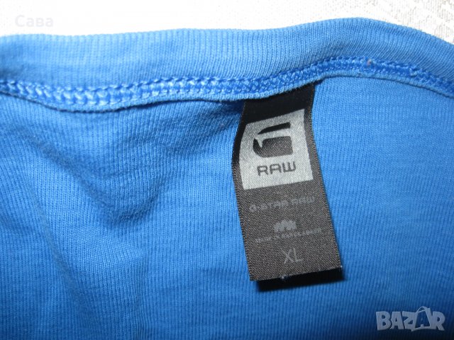 Тениска G-STAR    дамска,ХЛ