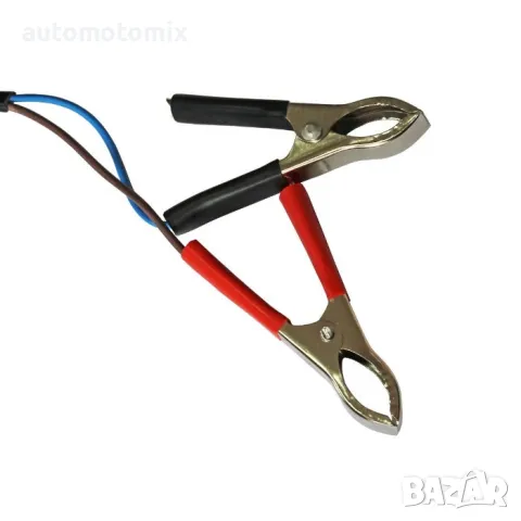 ЕЛЕКТРИЧЕСКА ПОМПА ЗА ГОРИВО 12V - 3011, снимка 3 - Аксесоари и консумативи - 48781246