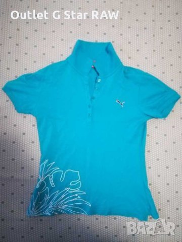 Дамска тениска на Пума , снимка 1