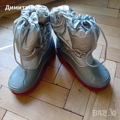 Детски апрески , снимка 4 - Детски боти и ботуши - 50751033