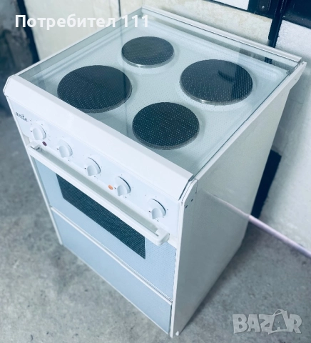 Немска Готварска печка Bella, снимка 11 - Печки, фурни - 51568657