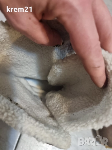 Адидас зимни ботуши 38 номер, снимка 3 - Дамски ботуши - 52968042