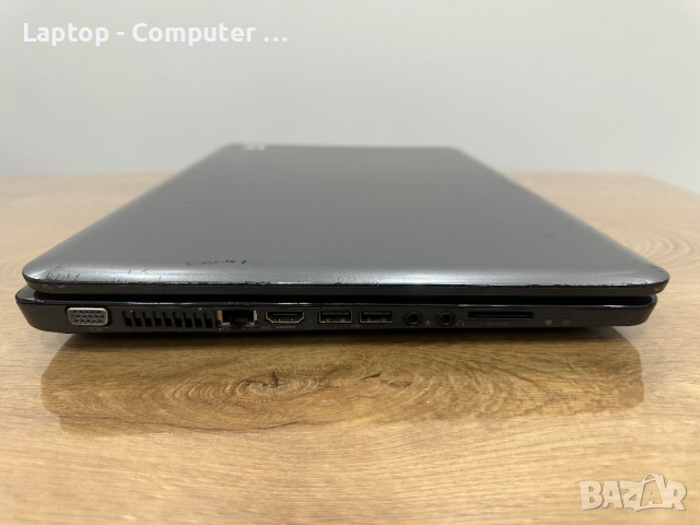 Лаптоп HP Pavilion G7, снимка 4 - Лаптопи за дома - 44866306