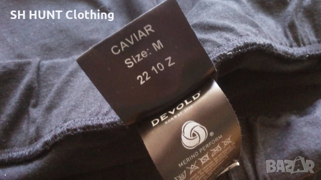 DEVOLD GO 407 170 A 960A RUNNING Merino Cover Pants размер М долница Мерино вълна - 450, снимка 16 - Спортни дрехи, екипи - 43293554