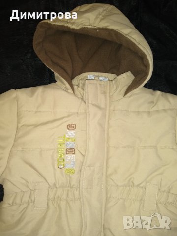 Бебешки ескимос Topolino - ръст 74 (6-9 месеца), снимка 3 - Бебешки ескимоси - 27890435