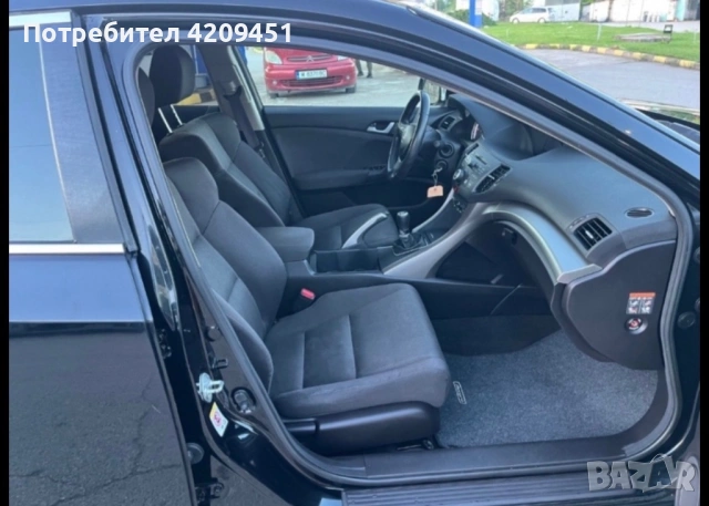 Honda Accord 8 2009-година 2.2ictdi, снимка 8 - Автомобили и джипове - 53108258