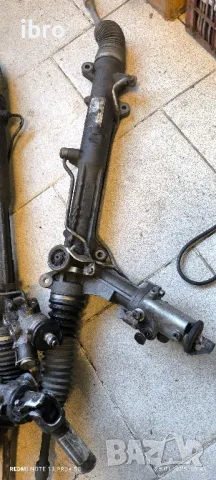 рейки за BMW E60  X5E70  X1E84, снимка 2 - Части - 48819328