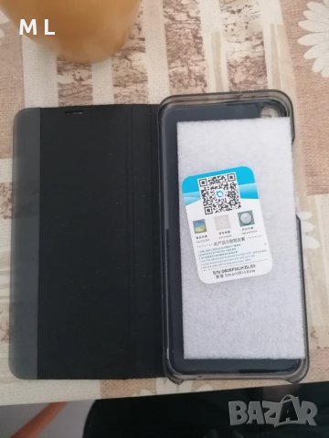 Смарт калъф за Huawei P40 lite E/Y7p /Honor 9C, снимка 4 - Калъфи, кейсове - 47452379
