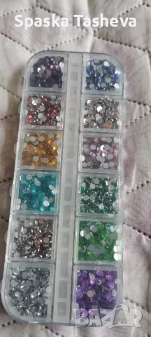 Палитра диамантени камъчета , снимка 14 - Гоблени - 50318092