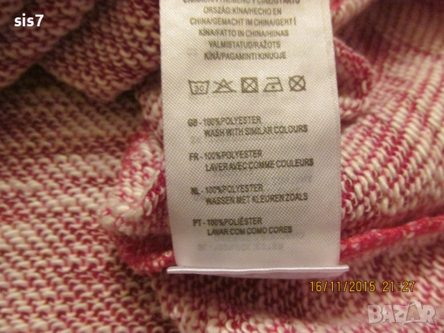 туника Everlast внос от Англия, снимка 4 - Туники - 51884583