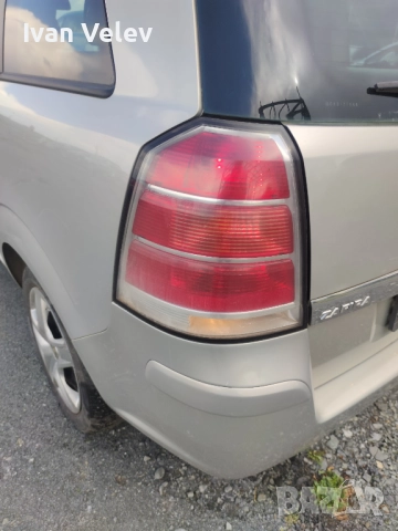 Опел Зафира Б 1.8 140к.с z18xer На Части/Opel Zafira B 1,8 z18xer 140k, снимка 5 - Автомобили и джипове - 51828061