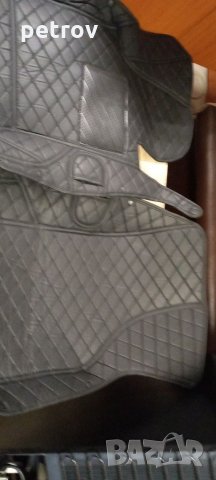 Автомобилни постелки по поръчка за VW Volkswagen Sharan, снимка 7 - Аксесоари и консумативи - 35378978