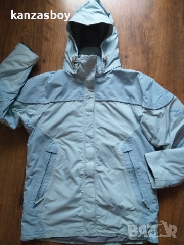 salewa sara ptx 2x jkt - страхотно зимно яке 2в1 КАТО НОВО, снимка 5 - Якета - 43330493
