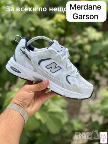 New Balance Унисекс Маратонки👟Дамски Маратонки👟Мъжки Спортни Обувки Ню Баланс Код E. Fashion-39