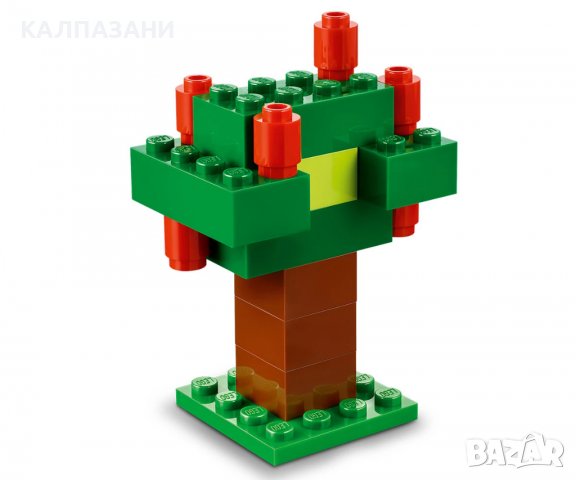 LEGO® Classsic 11016 - Тухлички за творческо строителство, снимка 7 - Конструктори - 40031819