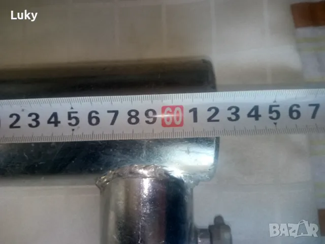 Машинен елемент.Неръждавейка.Размерите са на снимките., снимка 3 - Други машини и части - 47657553