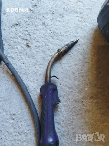 Tелоподаващо 400A, снимка 5 - Други машини и части - 53306557