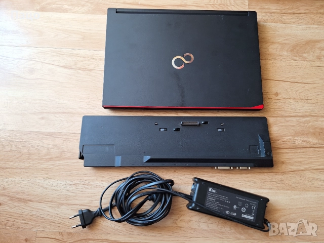 Fujitsu Lifebook E556, снимка 11 - Лаптопи за дома - 51643403