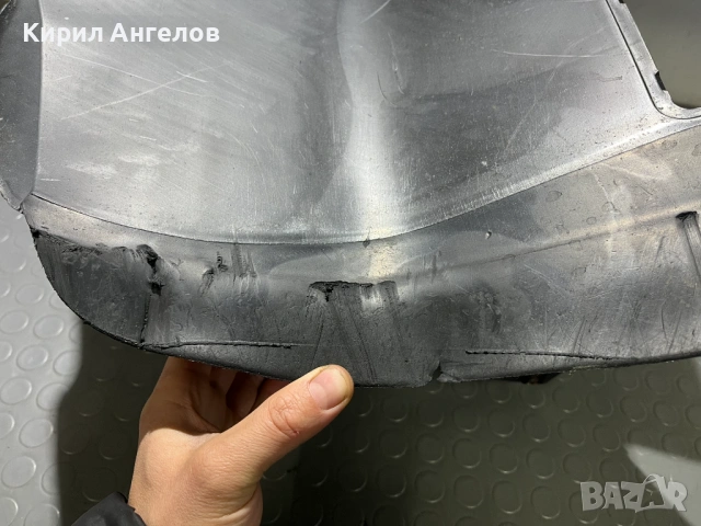 Ляв малък подкалник за BMW E46 (седан и комби), снимка 7 - Части - 53291466