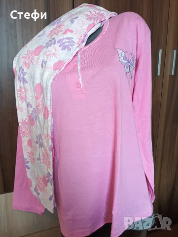 Дамска пижама 2XL 10€, снимка 5 - Пижами - 48831852