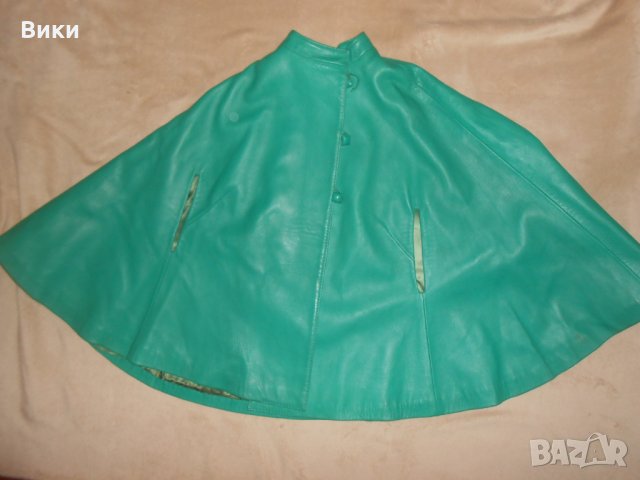 Кожена красота haute couture rene dupont / René Dupont , снимка 12 - Костюми - 27658918