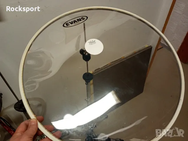 20" Кожа за каса Evans Hydarulic