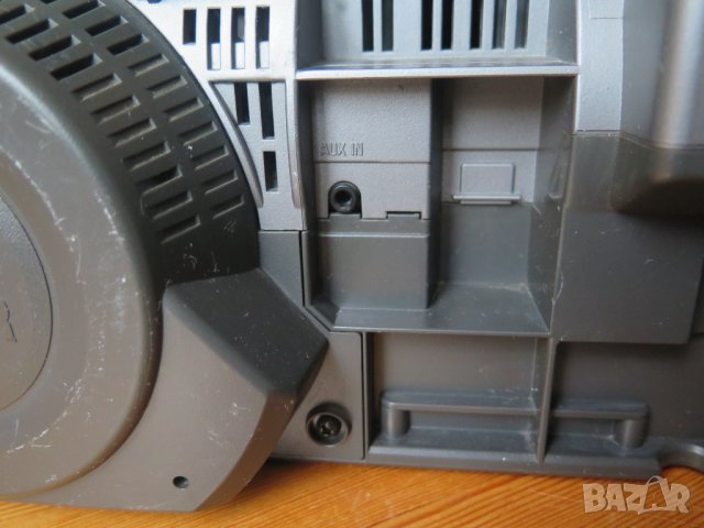 Panasonic RX-ED 707  Matsushita, National,1999,Japan, снимка 18 - Радиокасетофони, транзистори - 43284922