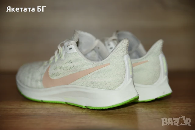 Nike оригинални маратонки 38 номер, ползвани без забележки, снимка 4 - Маратонки - 50539326