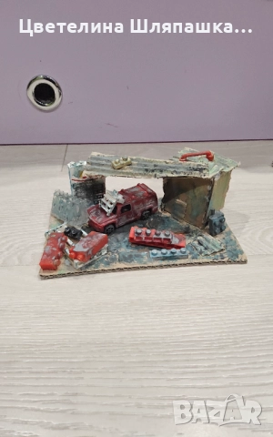 Украса на къщи старо , снимка 3 - Колекции - 52939408