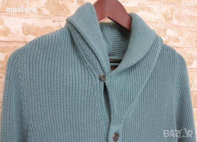 жилетка Ben Sherman, снимка 5 - Пуловери - 35203477