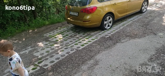 Опел астра га бензин 2012 opel astra j, снимка 2 - Автомобили и джипове - 50508830